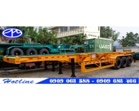 MOOC XƯƠNG ASEAN - 3 TRỤC, 12 GÙ ( 32.600 KG )