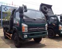 Xe ben Cửu Long 4.5 tấn (tmt 4t5) - KC6644D