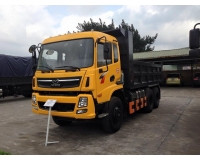 Xe ben Cửu Long 13 tấn (tmt 13t) KC240D (6X4) 