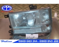 Cụm đèn pha xe tải Cửu Long CL4810T-0/1