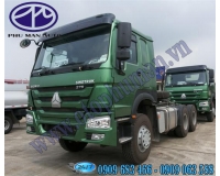 Xe tải Howo A7-375 ( 8X4 ) - CABIN CHASSIS, CẦU THẤP