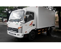 Xe tải Veam 2 tấn (2000kg) Vt200-1 Thùng  Kín