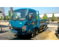 Xe tải Veam 2 tấn (2000kg) VT260 Thùng lững - Máy hyundai