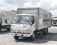 XE TẢI ISUZU VM 2 TẤN THÙNG DÀI 5M2 NK490LL9