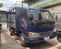 XE TẢI THÙNG BỬNG NÂNG JAC 1T99