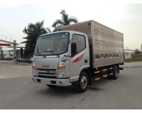 Xe tải 3.5 tấn - Xe tải Jac 3.5 TẤN ( 3.450KG ) -  HFC1061K.E2025 