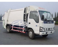 Xe Ép Rác Isuzu - 6 Khối