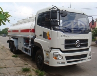 Xe Bồn Xăng Dầu 16 khối Dongfeng Hoàng Gia C260 - 16m3 