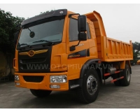 Xe ben Trường Giang 8 tấn - TG FA8.1B4X4 động cơ 121KW cầu dầu