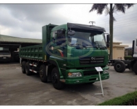 Xe ben Cửu Long 16.5 tấn (tmt 16t3) DF300D (8X4)