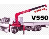 CẨU UNIC UR - V550
