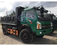 Xe ben Cửu Long 7.5 tấn (tmt 7t65) KC11877D (1 cầu)