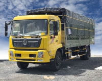 XE TẢI DONGFENG B180 9 TẤN THÙNG 7M5
