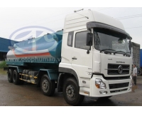 Xe Bồn Xăng Dầu 21 khối Dongfeng Hoàng Gia L315 - 21m3