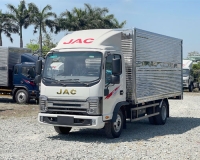 XE TẢI JAC N350 PRO E5 3T49 THÙNG 4M5