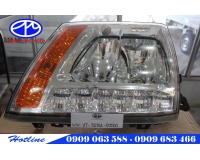 Đèn pha xe tải veam ( Trái - Phải) Mã 92101-D0201 
