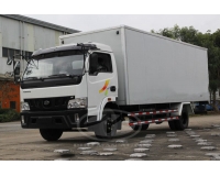 Xe tải 5 tấn (5000kg) VT490 Thùng Kín