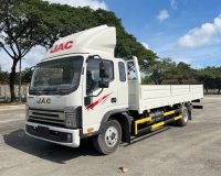 XE TẢI JAC 7.5 TẤN N750 PLUS THÙNG LỬNG DÀI 6M2